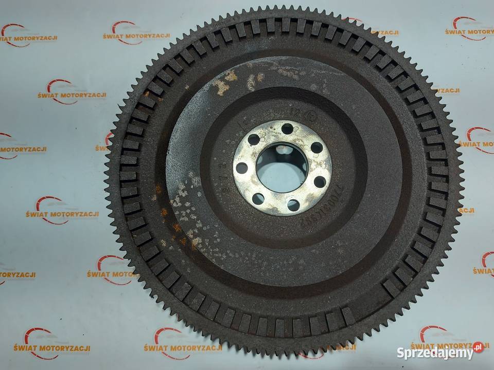 MOVANO MASTER 22 DCI 03r G9T722 90 koło świętokrzyskie