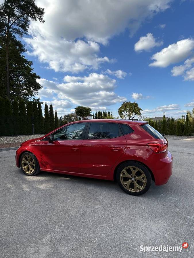 Seat Ibiza Kielce