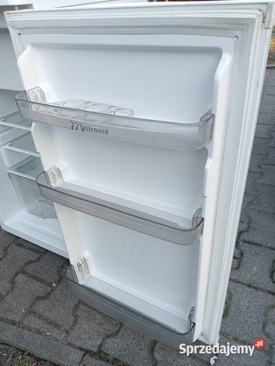 Lodówka z zamrażarnikiem Mastercook 50 100 Jaworzno