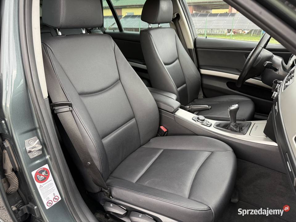 bmw seria 3 nieuszkodzony Stanowice