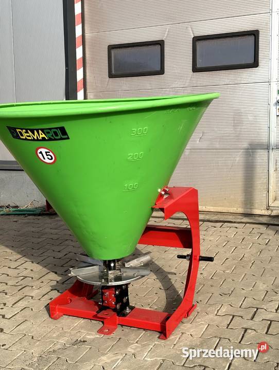 Rozsiewacz nawozów LEJEK Rozsiewacze nawozów Starogard Gdański sprzedam