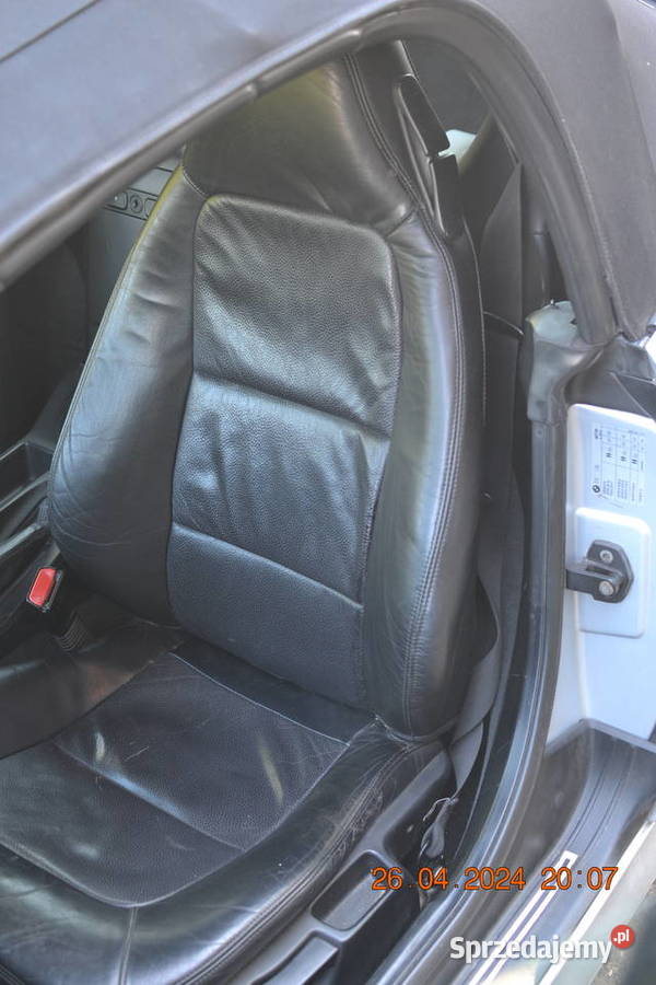 BMW Z3 19 roadster Działdowo