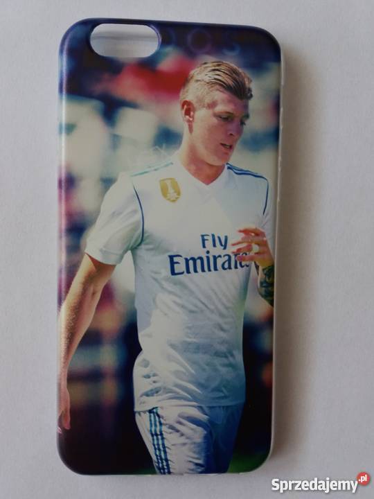 etui iphone 6 6s Toni Kroos