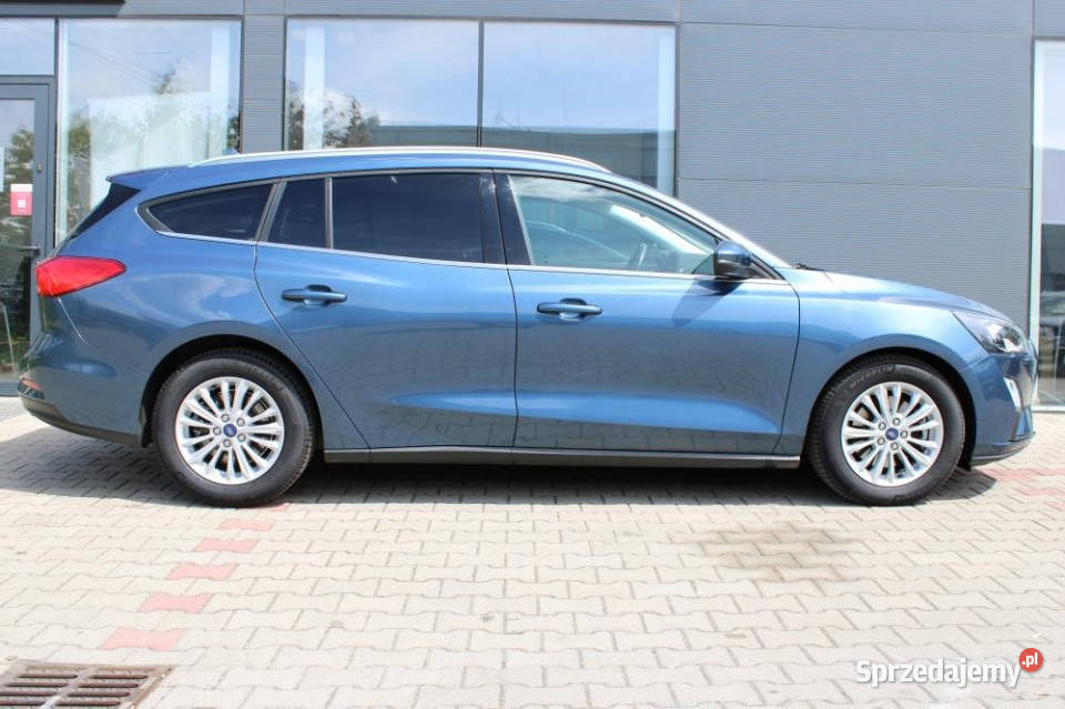 FORD Focus 2020r FV23 Serwisowany CarPlay Rok produkcji 2020 Warszawa
