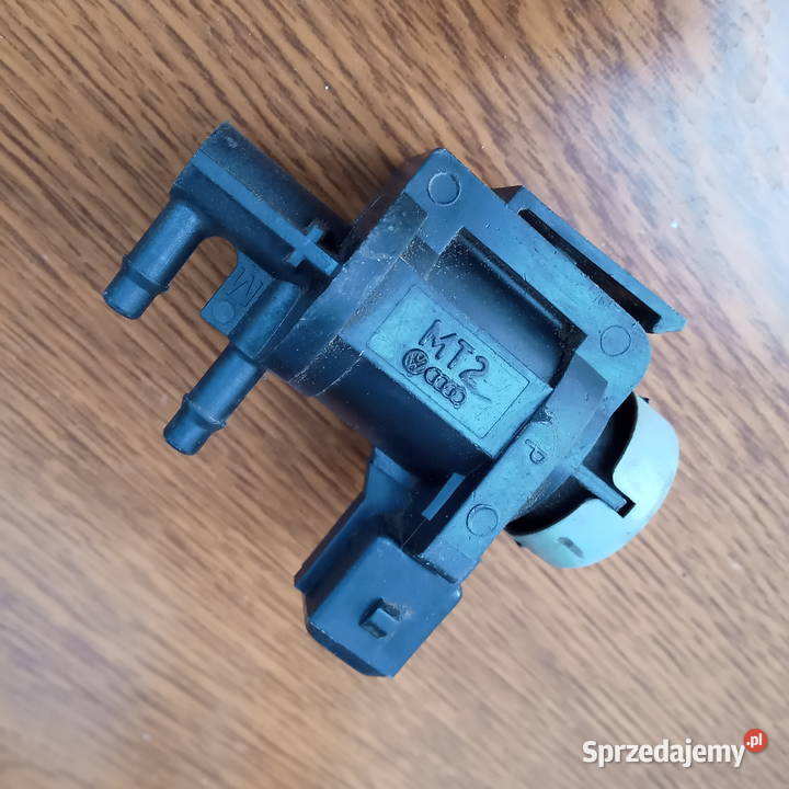 Audi VW Zawór podciśnienia 1J0906283A 19 TDI układ elektryczny silnika Dębica