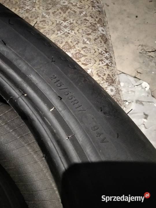 Nowe Opony Michelin primacy 4 2155517 2022r Wąwolnica