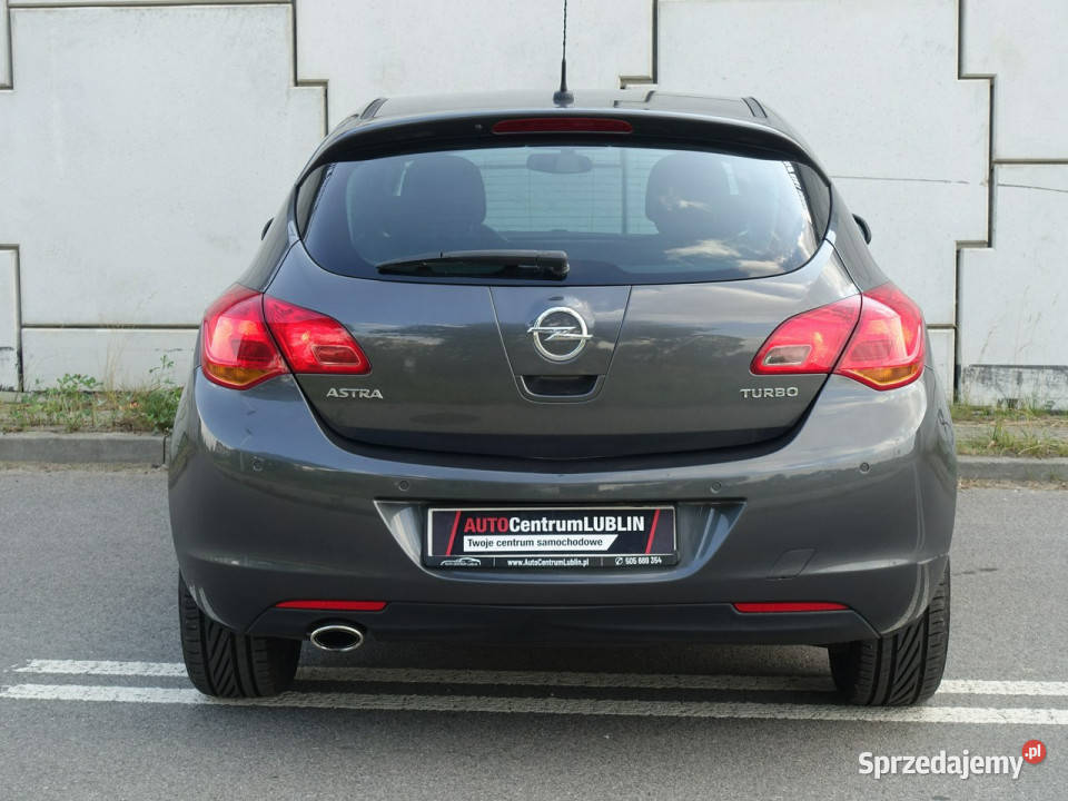 Opel Astra 14 140Podgrzfotele i benzyna Astra Lublin