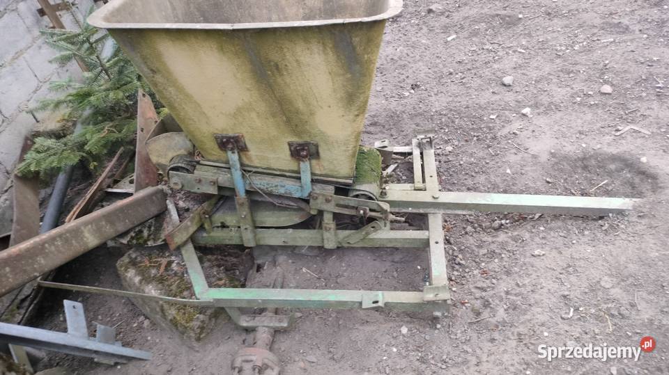 Maszyny rolnicze likwidacja gospodarstwa Opoczno