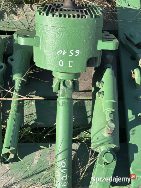 John Deere 6510 Przedni WOM L114345 L114340 Jastrzębniki sprzedam