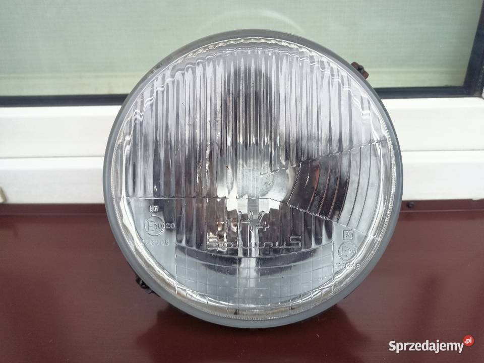 VW Golf MK1 I Transporter T2 lampa przednia łódzkie Sieradz