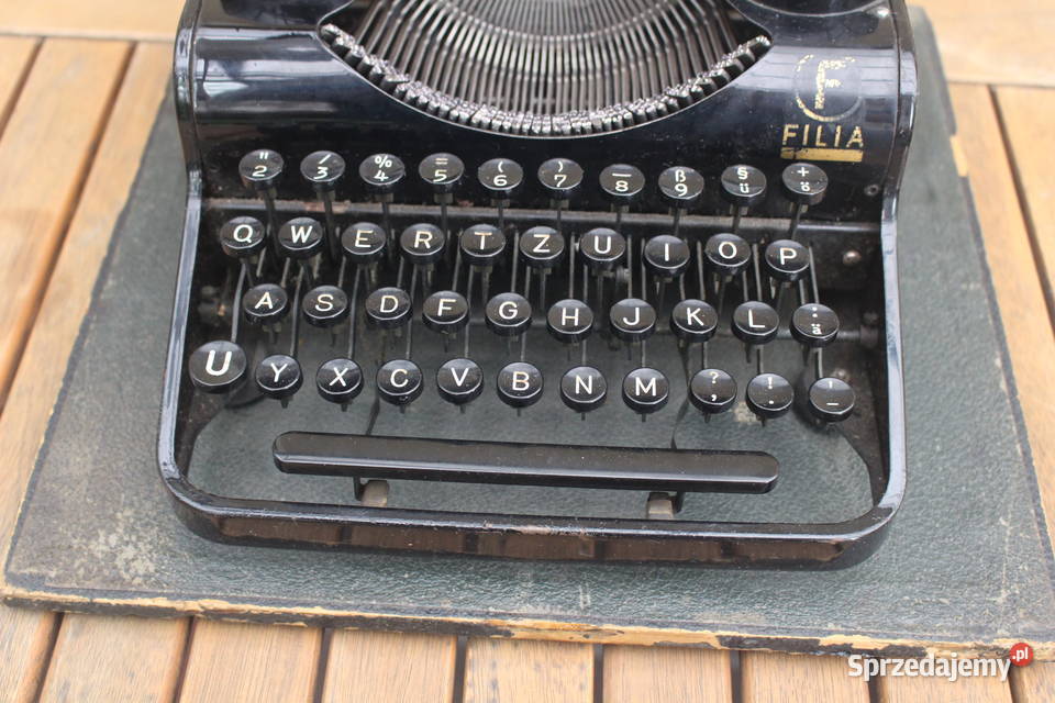 maszyna olympia filia Kalisz