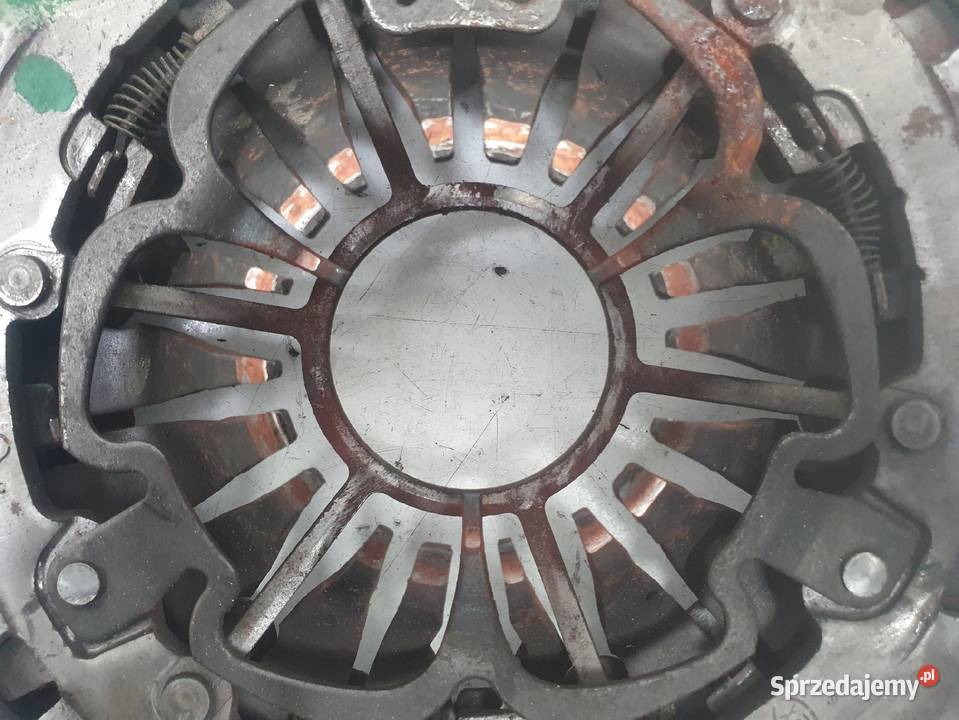 Honda Civic VIII 22 iCDTI TARCZA DOCISK sprzęgło Janów
