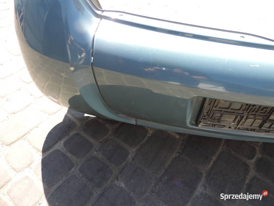ZDERZAK TYŁ TYLNY SMART FORFOUR I 454 EB3 EA0 Rok produkcji 2006 Nowy Sącz
