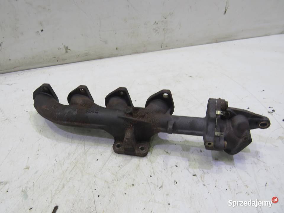 KOLEKTOR WYDECHOWY COUNTRYMAN R60 20 D 7812314