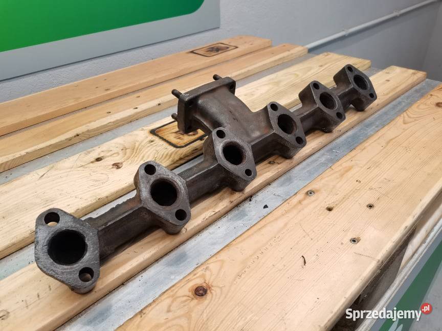 Kolektor wydechowy Deutzfahr Agrotron 04254098R Wilkowo