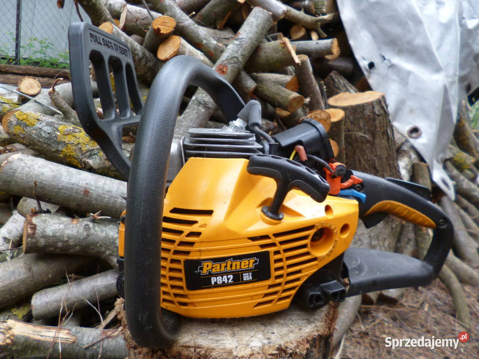 Piła spalinowa Partner P842 szarpak starter Łochów