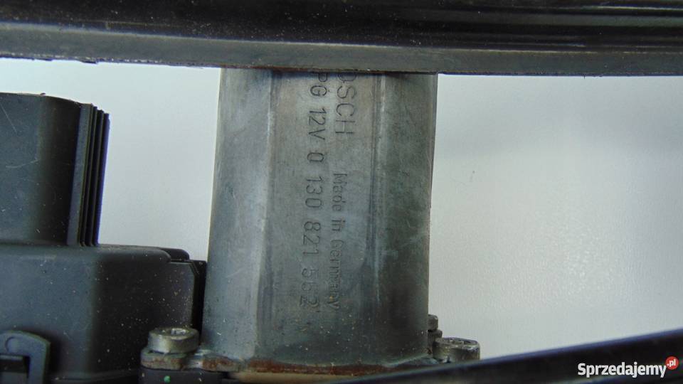 NISSAN GTR MECHANIZM PODNOŚNIK SZYBY LEWY