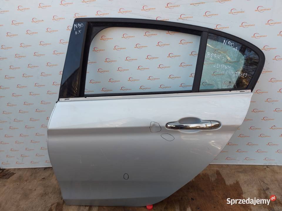 FIAT TIPO II 16r drzwi lewe tył 140 mikronów Kielce