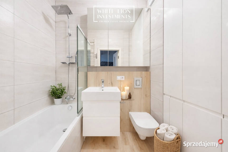 Mieszkanie Warszawa Jurajska 6377m2 Piętro 1