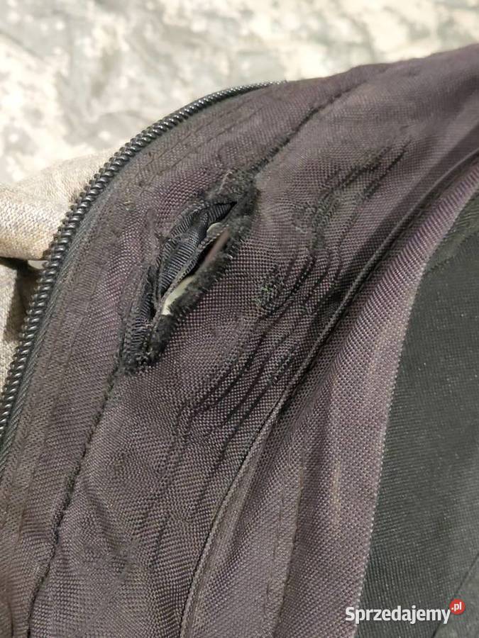 Plecak SOC Bugout bag czarny dolnośląskie Wrocław