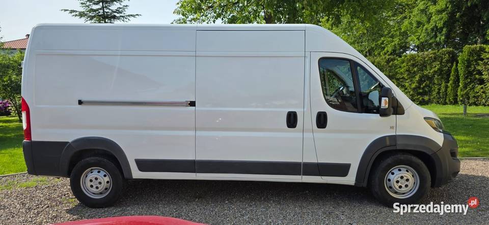 Peugeot Boxer 4x4 2018 20 161000 drzwi odsuwane Lublin sprzedam