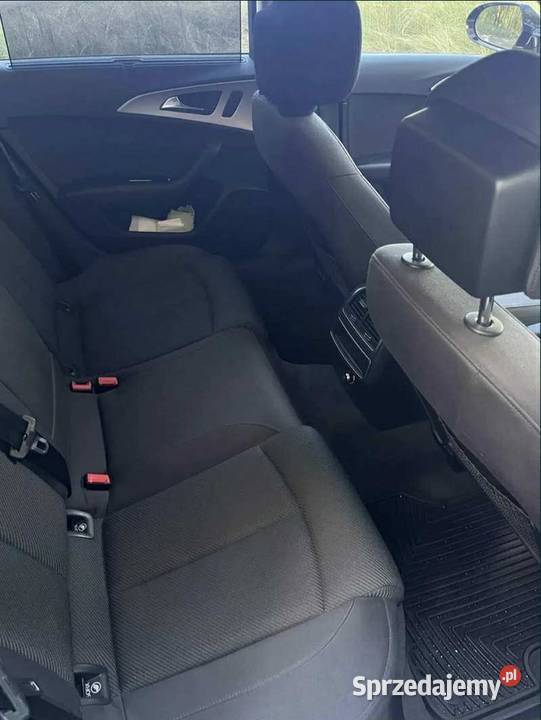 Sprzedam Audi A6 C7 2016r Police