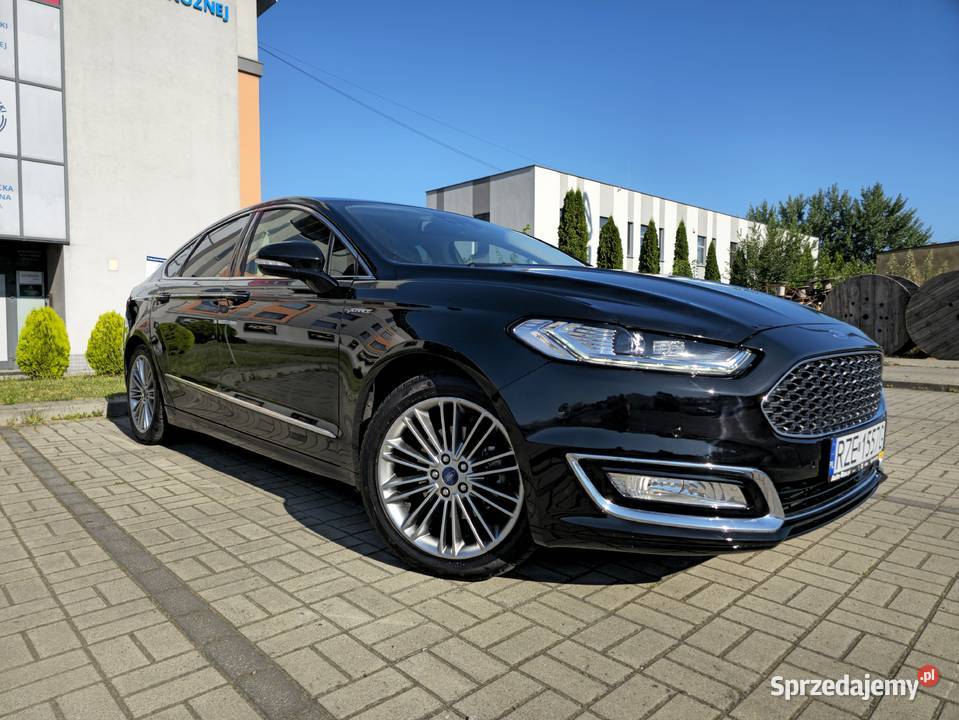Ford Mondeo Vignale 2019 isofix podkarpackie Rzeszów