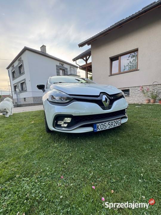 Renault Clio IV Trophy 2017 małopolskie Jawiszowice sprzedam