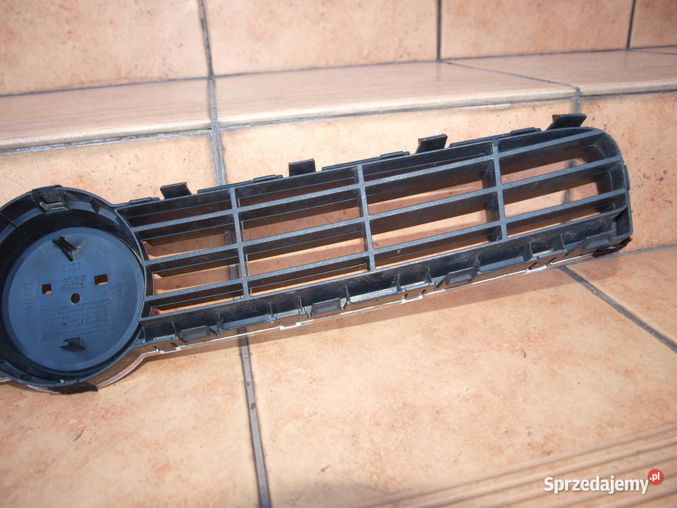 Fiat Bravo 2 II grill chrom atrapa przód 2007 Atrapy Kalisz
