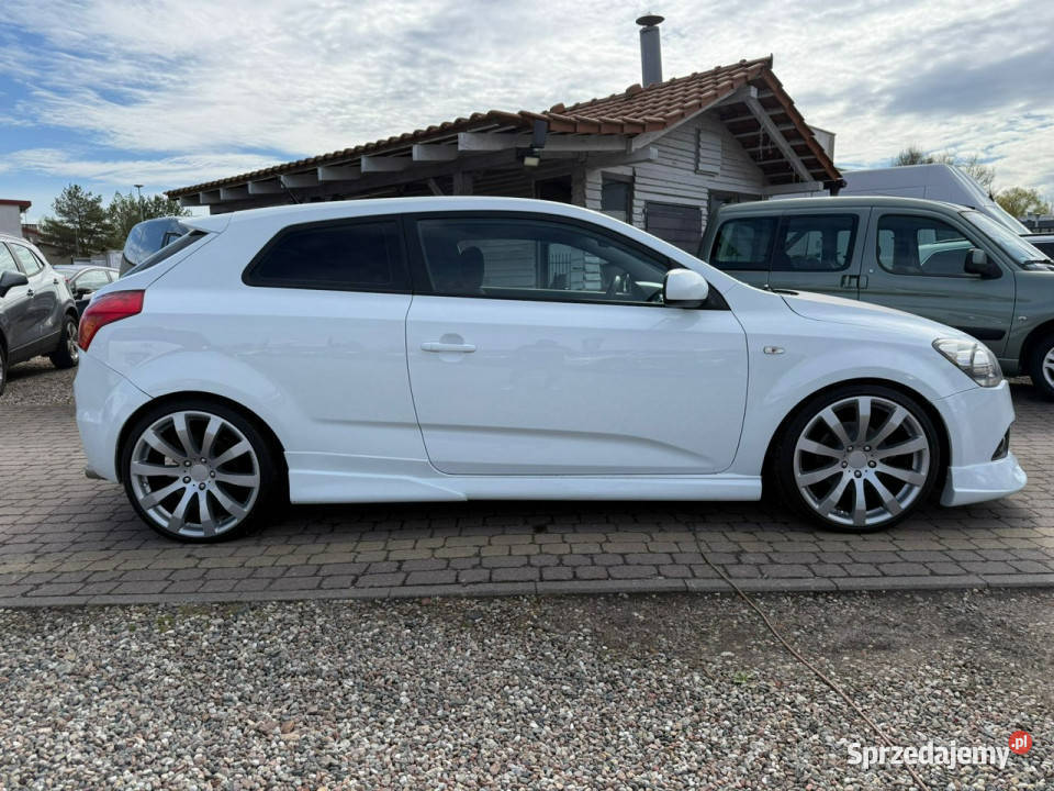 Kia Ceed II 2012 Kia Słupsk