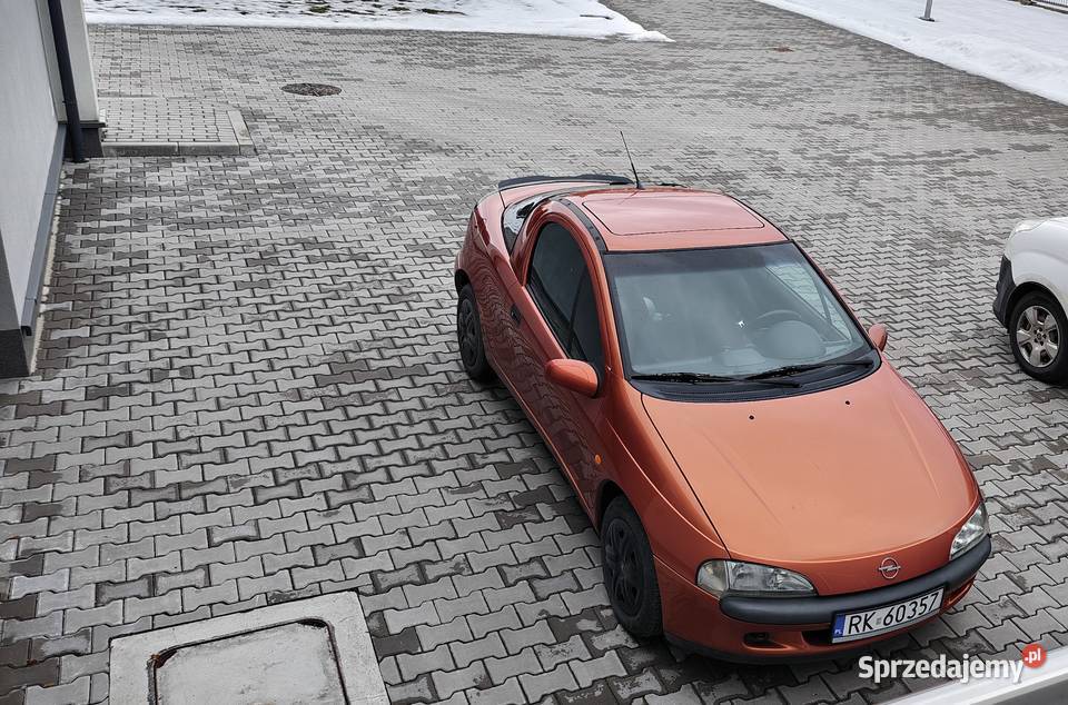 Opel Tigra A 14 Rzeszów