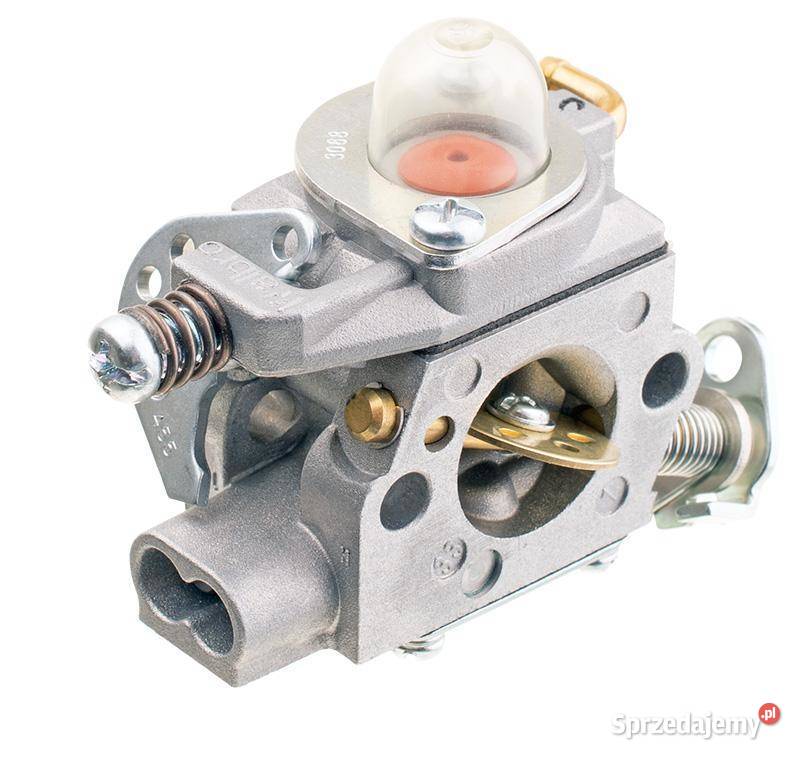 Gaźnik Alpina P360P410 pilarki WT718 wielkopolskie Opalenica