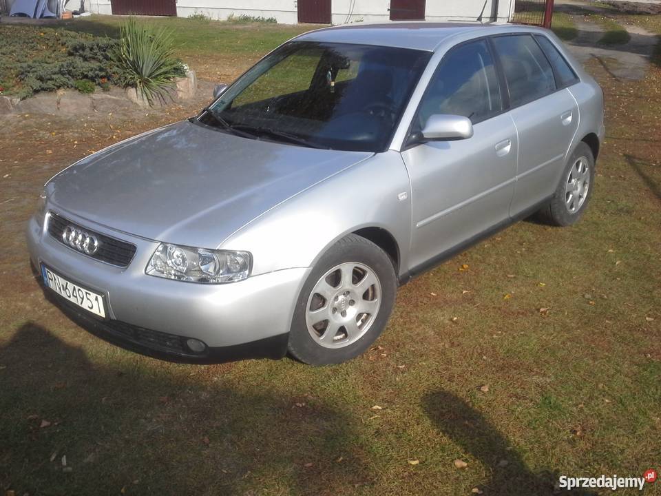 Audi A3 8L 2001 19 TDI sprzedam
