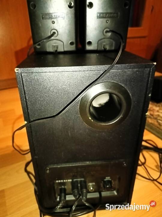 Zestaw głośnikowy Creative SBS 560 Tarnobrzeg