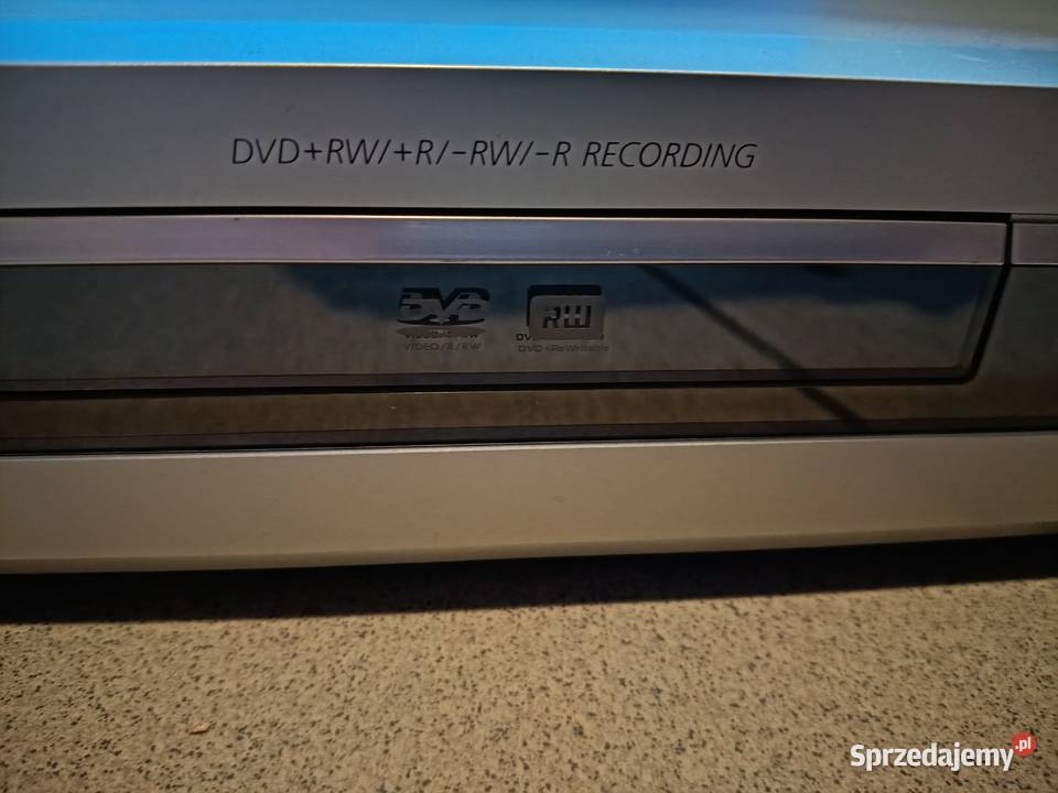 SONY DVD RECORDER RDR GX 300 DVD i Blu-ray