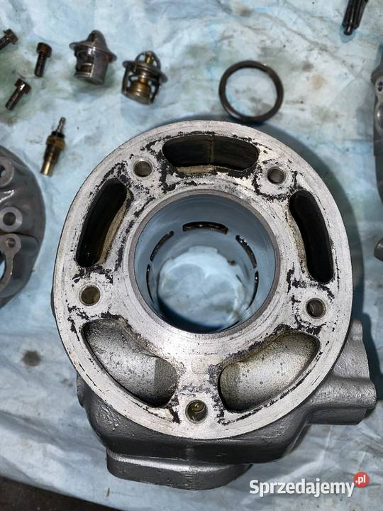 Silnik Yamaha DT125R 3MB00 Części podlaskie