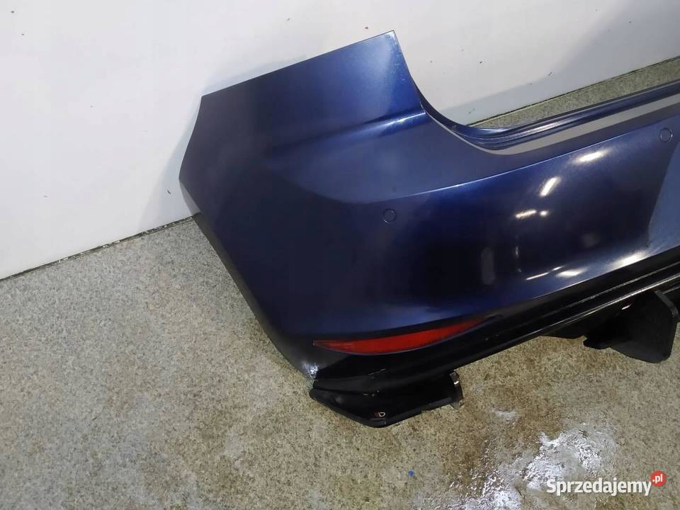 ZDERZAK TYŁ PDC GTI LH5X PRZED LIFT VW Zderzaki