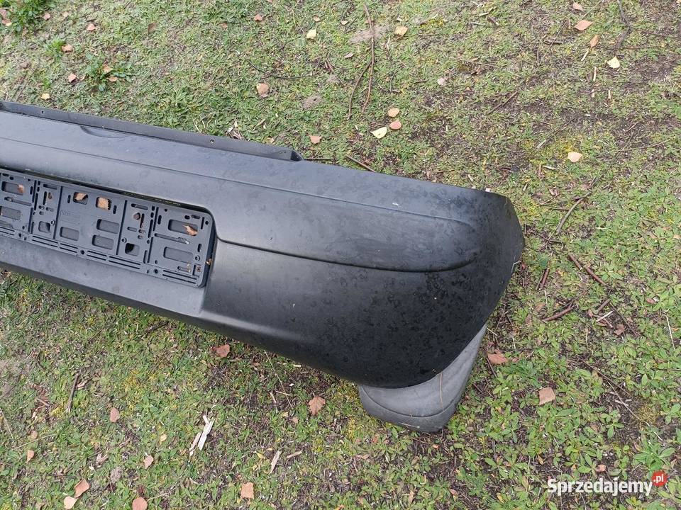 Tylny zderzak Daewoo Matiz Bydgoszcz
