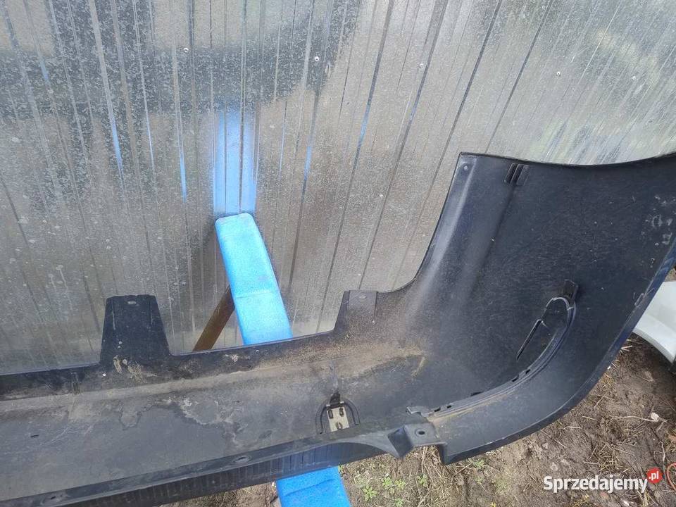 ZDERZAK TYŁ TYLNY OPEL ZAFIRA A Zderzaki