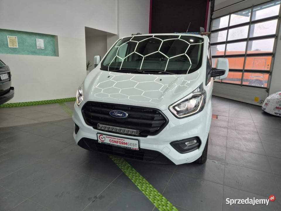 Ford Transit Custom Ford Transit Custom 300 20 Łaziska Górne sprzedam