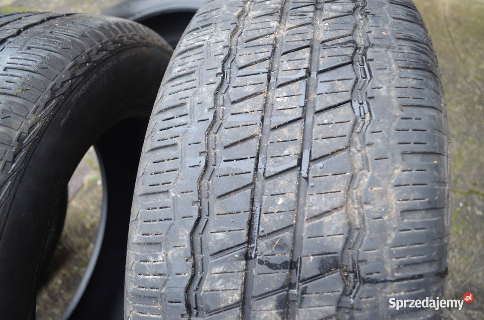 Opony 2656018 265 Nowa Dęba sprzedam