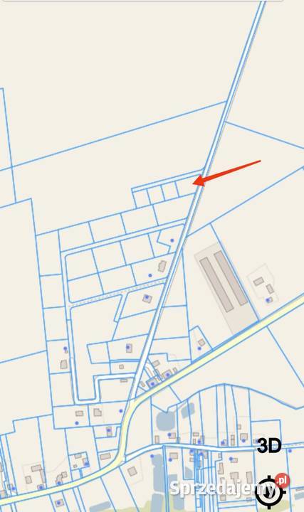 Działka budowlana 1550 m2 Sprzedaż sprzedam