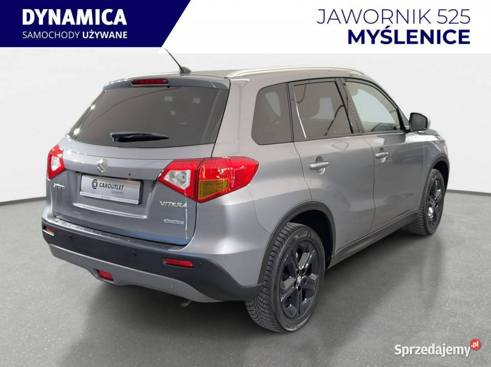 Suzuki Vitara 14 140 M6 4x4 2016 r komplet opon Myślenice