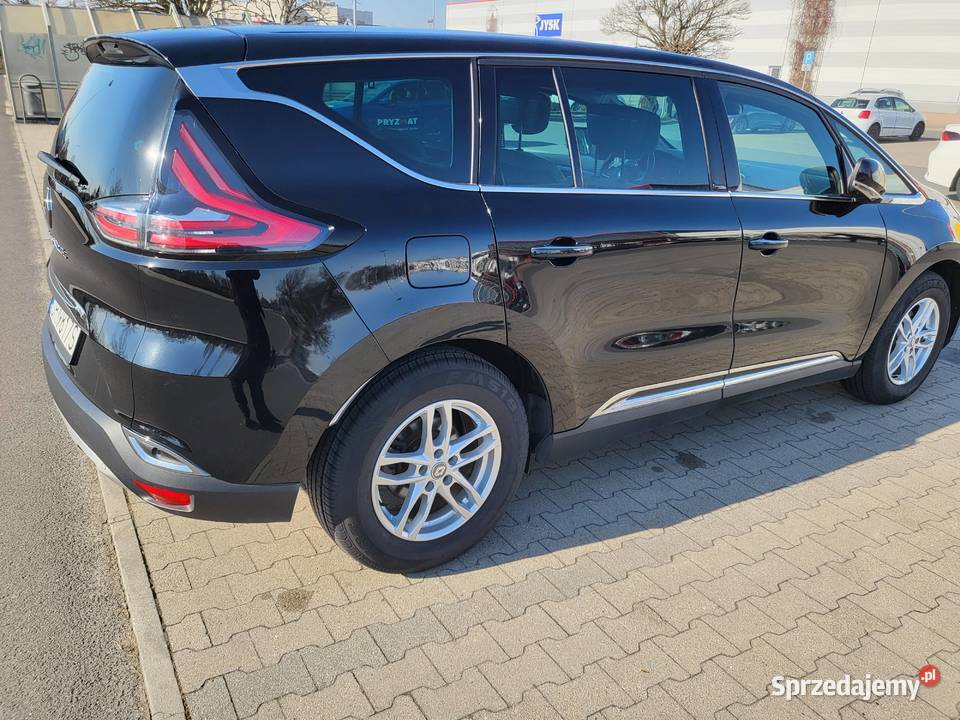 Renault Espace Initiale Paris 4Control automatyczna Opole