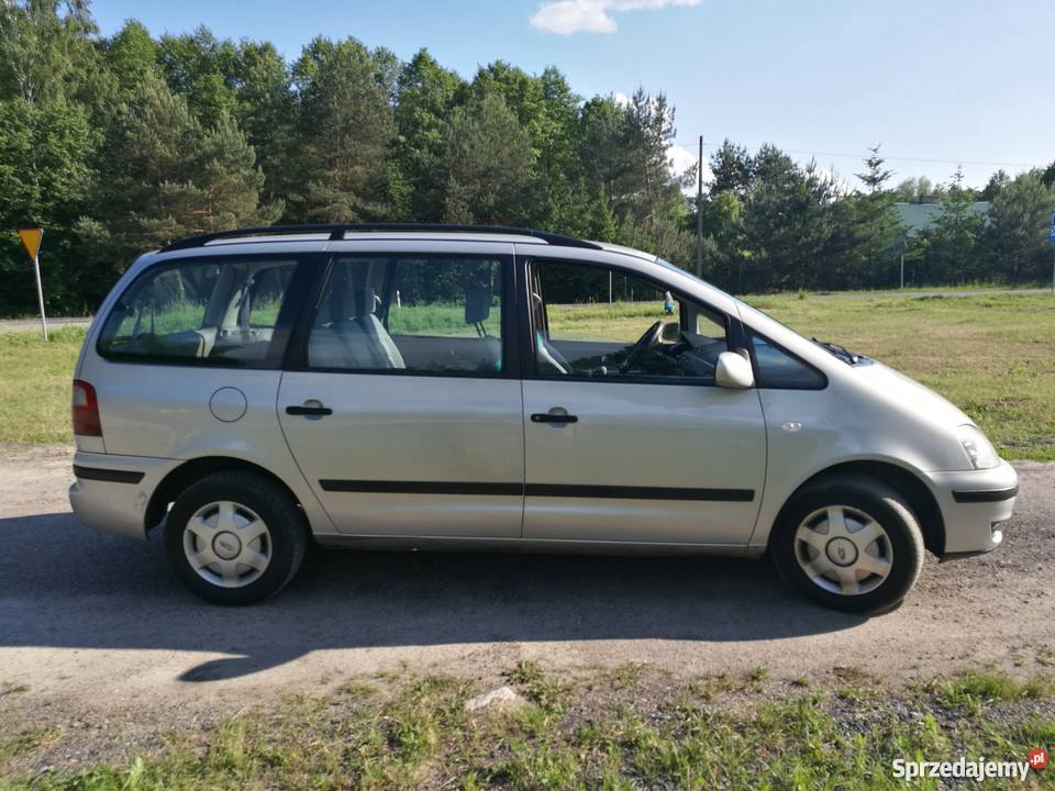 FORD GALAXY MK1 19tdi 150 LIFT 2001r okazja