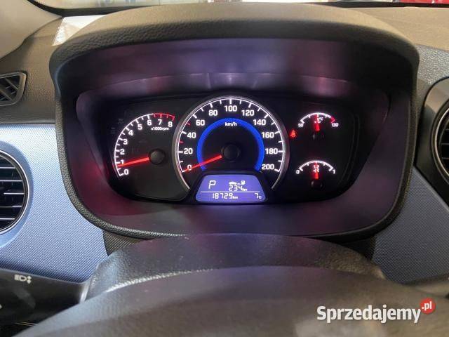 Hyundai i10 Style AUTOMAT 87KM Cmolas