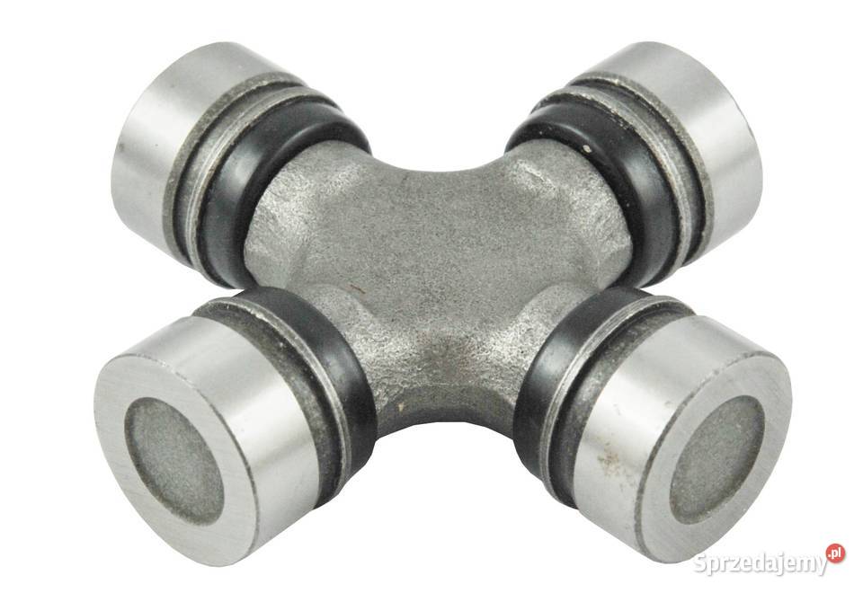 Krzyżak 2550x8150 mm wału przegubowego