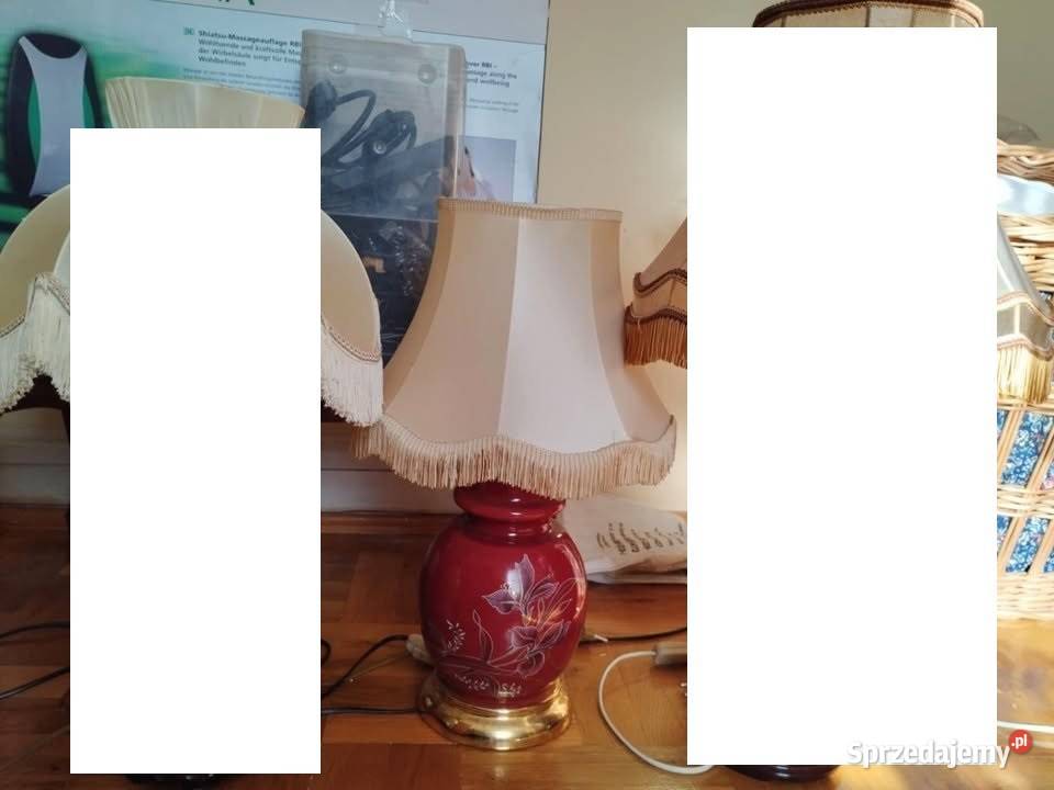 lampa lampka wyprzedaż Gorzów Wielkopolski