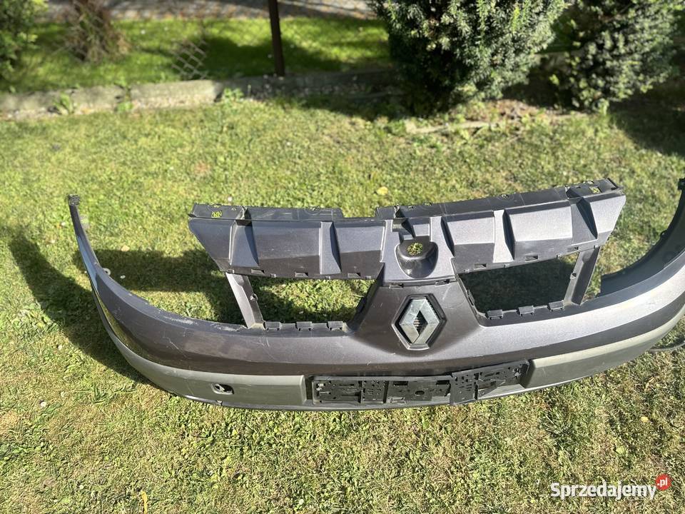 Zderzak przedni Renault Grand Scenic II Tychy