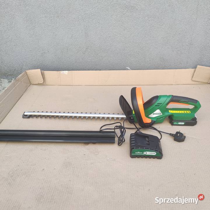 Hawksmoor Nożyce do żywopłotu aku 18V 51 CHT18LW śląskie Zawiercie